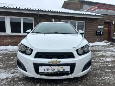 Chevrolet Aveo 1,2 LT ECO 5d