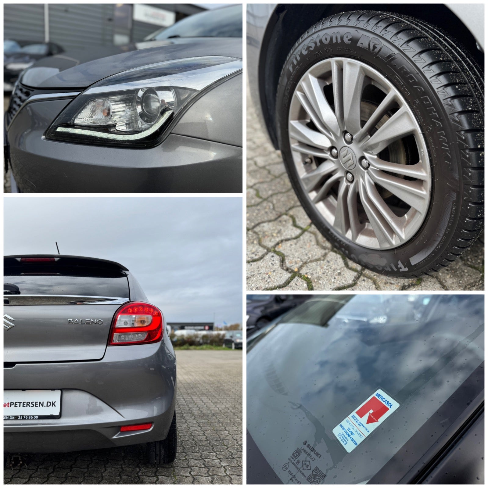 Suzuki Baleno Dualjet Exclusive CVT