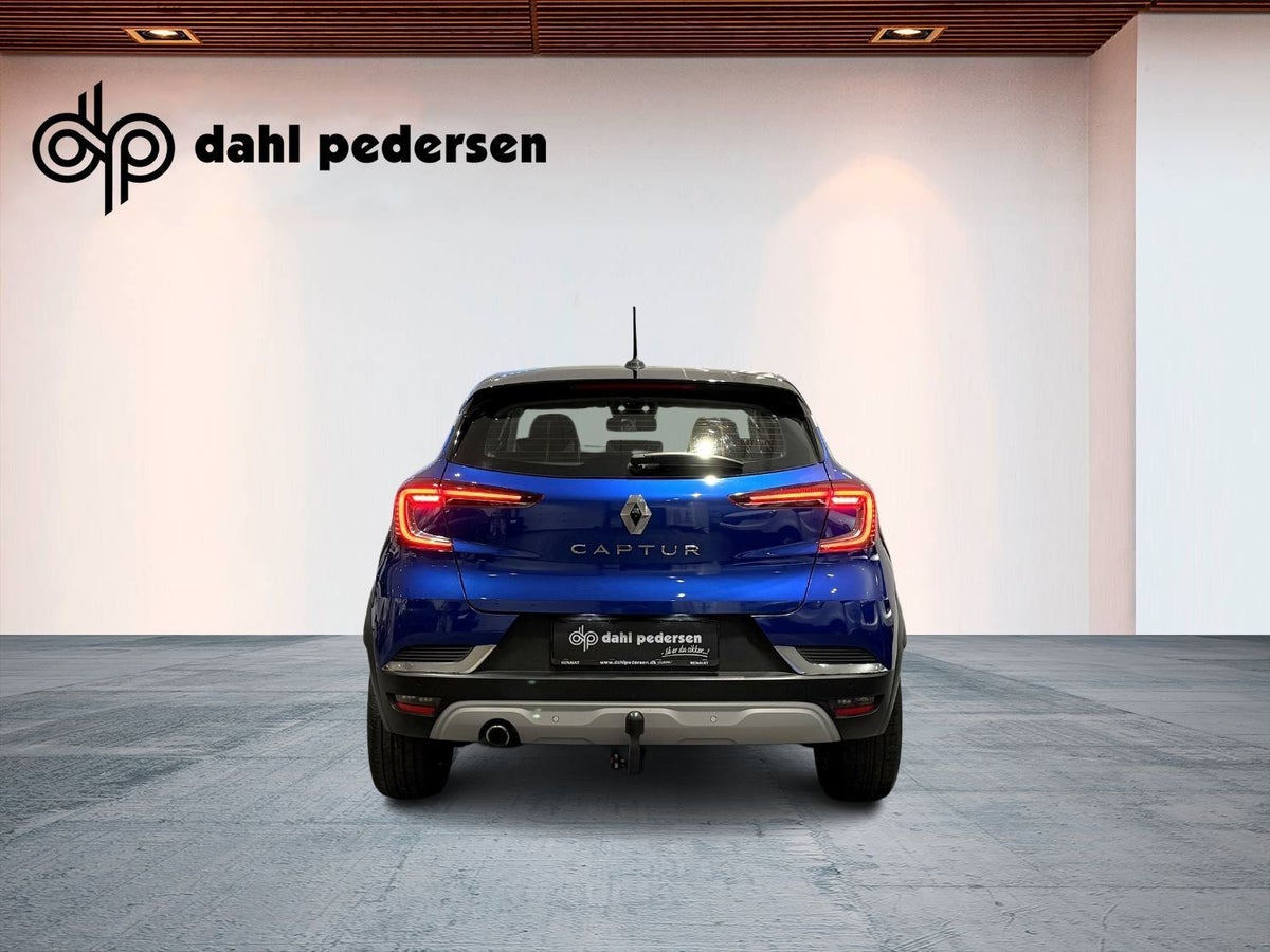 Renault Captur TCe 100 Intens billede 5