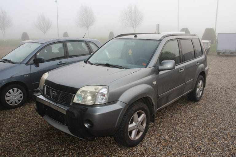 Nissan X-Trail dCi Comfort 4x4