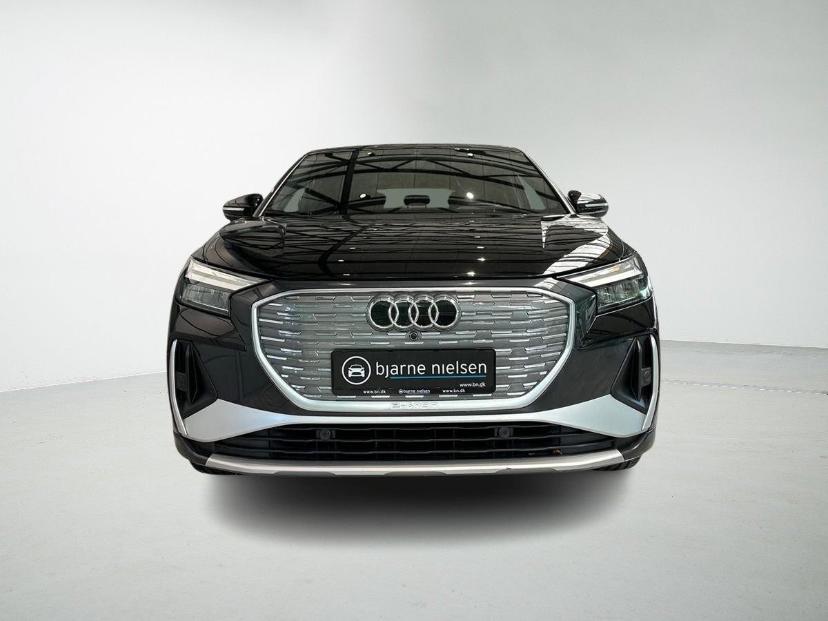 Audi Q4 e-tron S-line Sportback billede 3