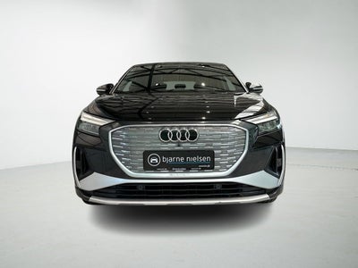 Audi Q4 e-tron S-line Sportback billede 2