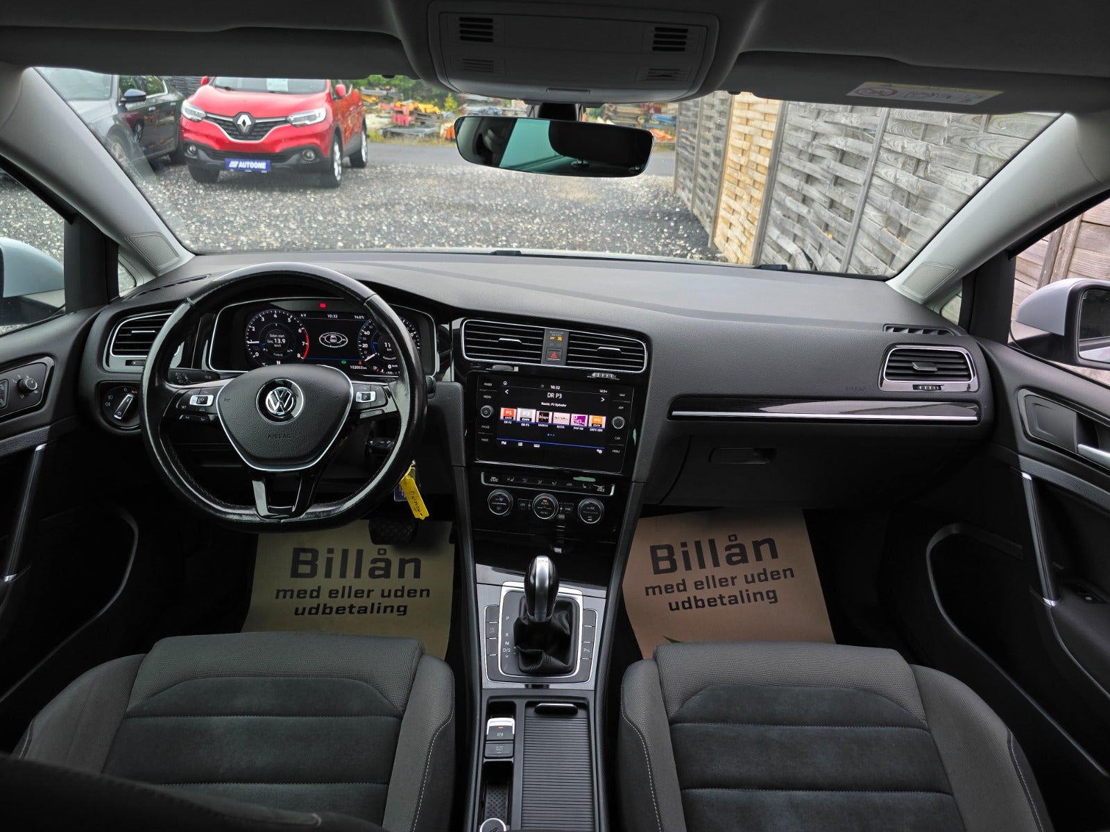 Billede af VW Golf VII 1,5 TSi 150 Highline DSG