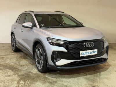 Audi Q4 e-tron S-line