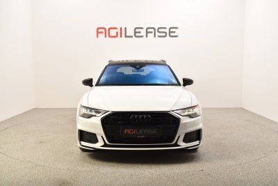 Audi A6 TFSi e S-line Avant quattro S-tr.