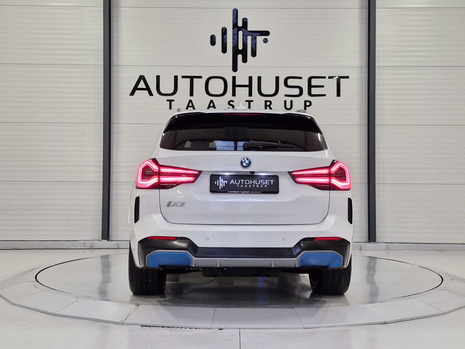 Billede af BMW iX3  Charged Plus M-Sport