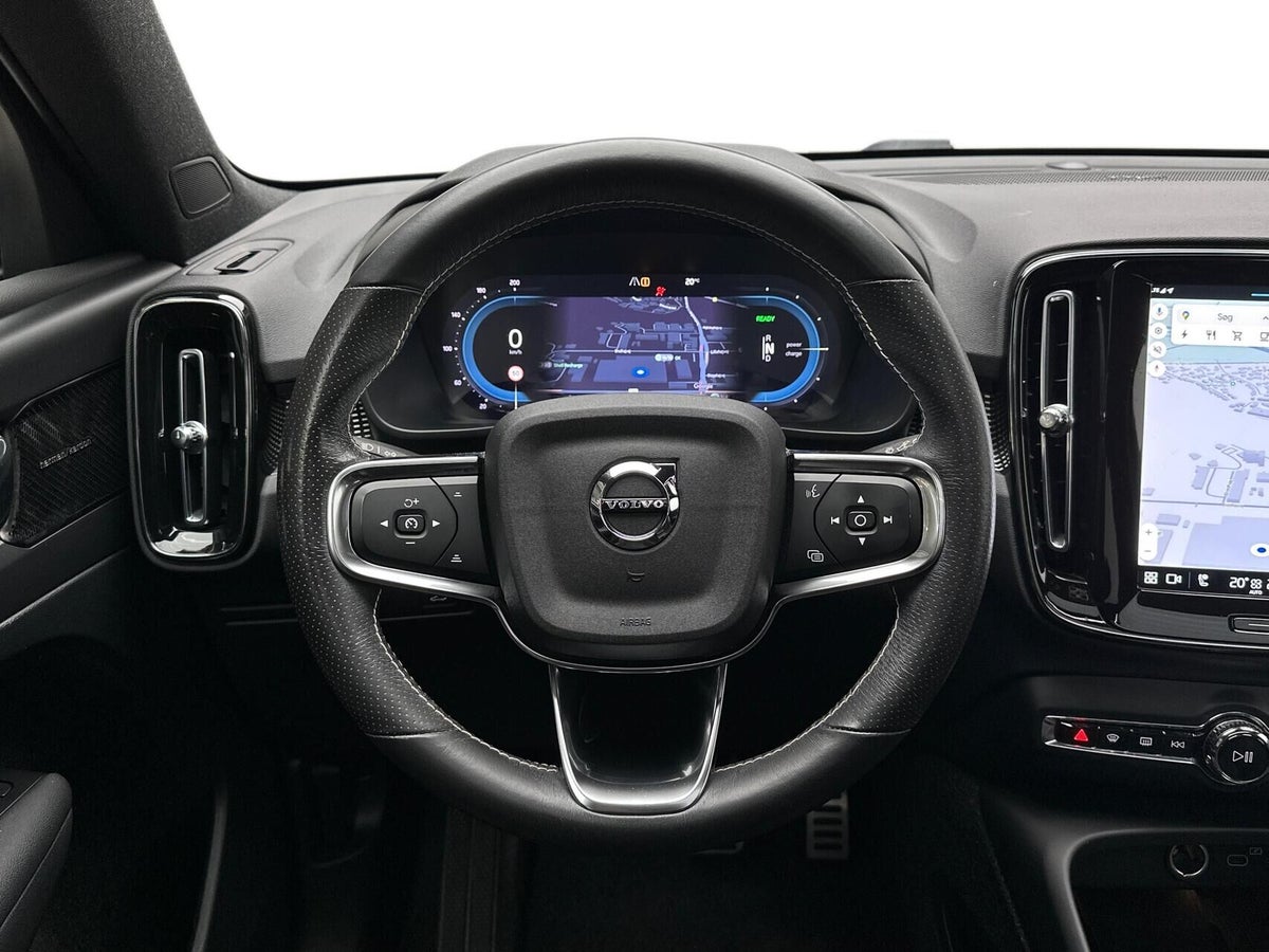Volvo XC40 P8 ReCharge Twin R-Design billede 9