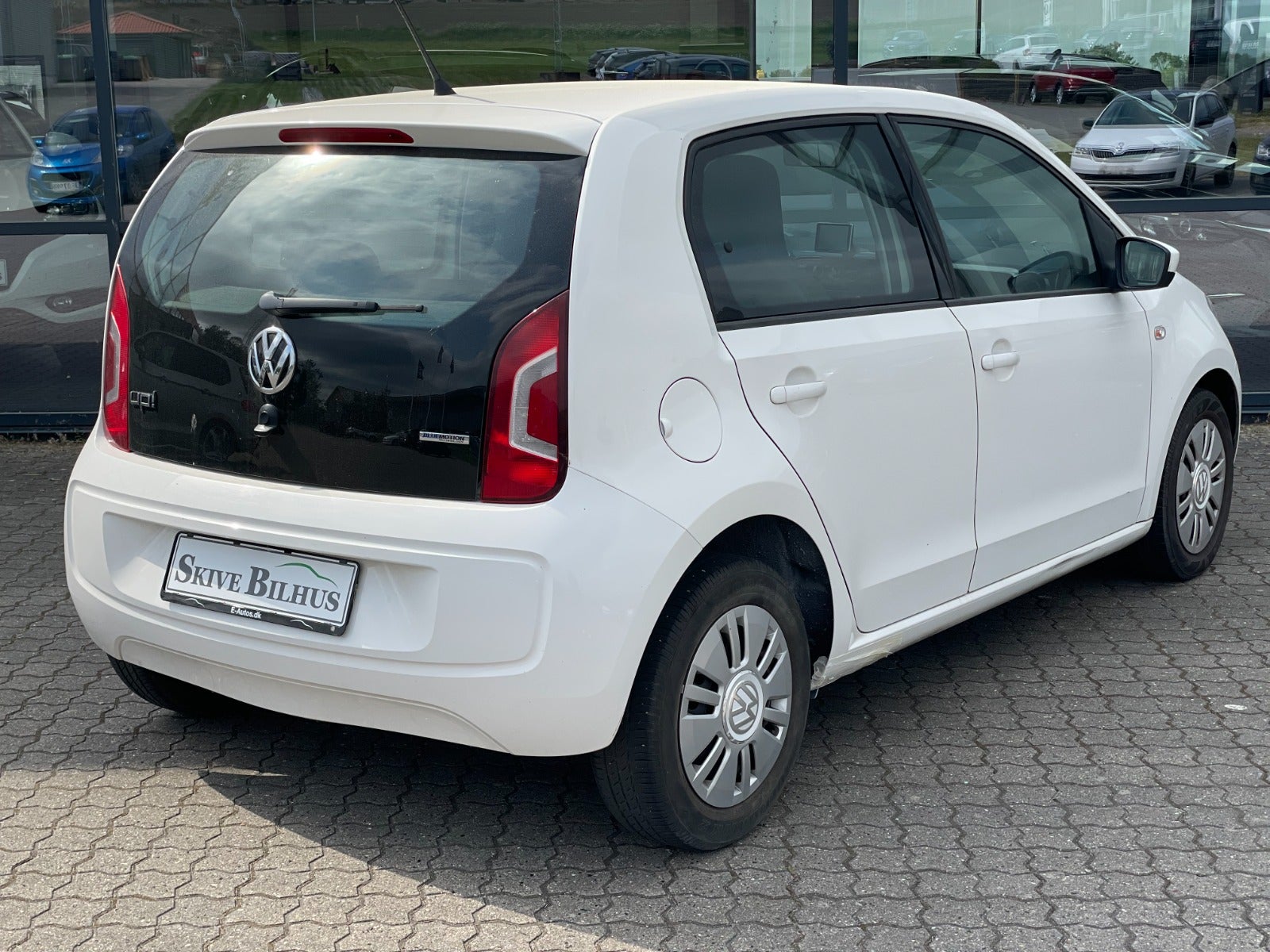 VW Up! 2015