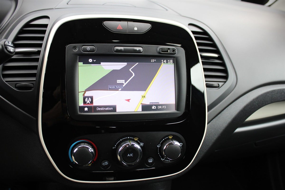 Renault Captur TCe 120 Zen billede 8