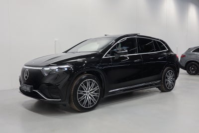 Mercedes EQS450 SUV  AMG Line 4Matic 7prs 5d