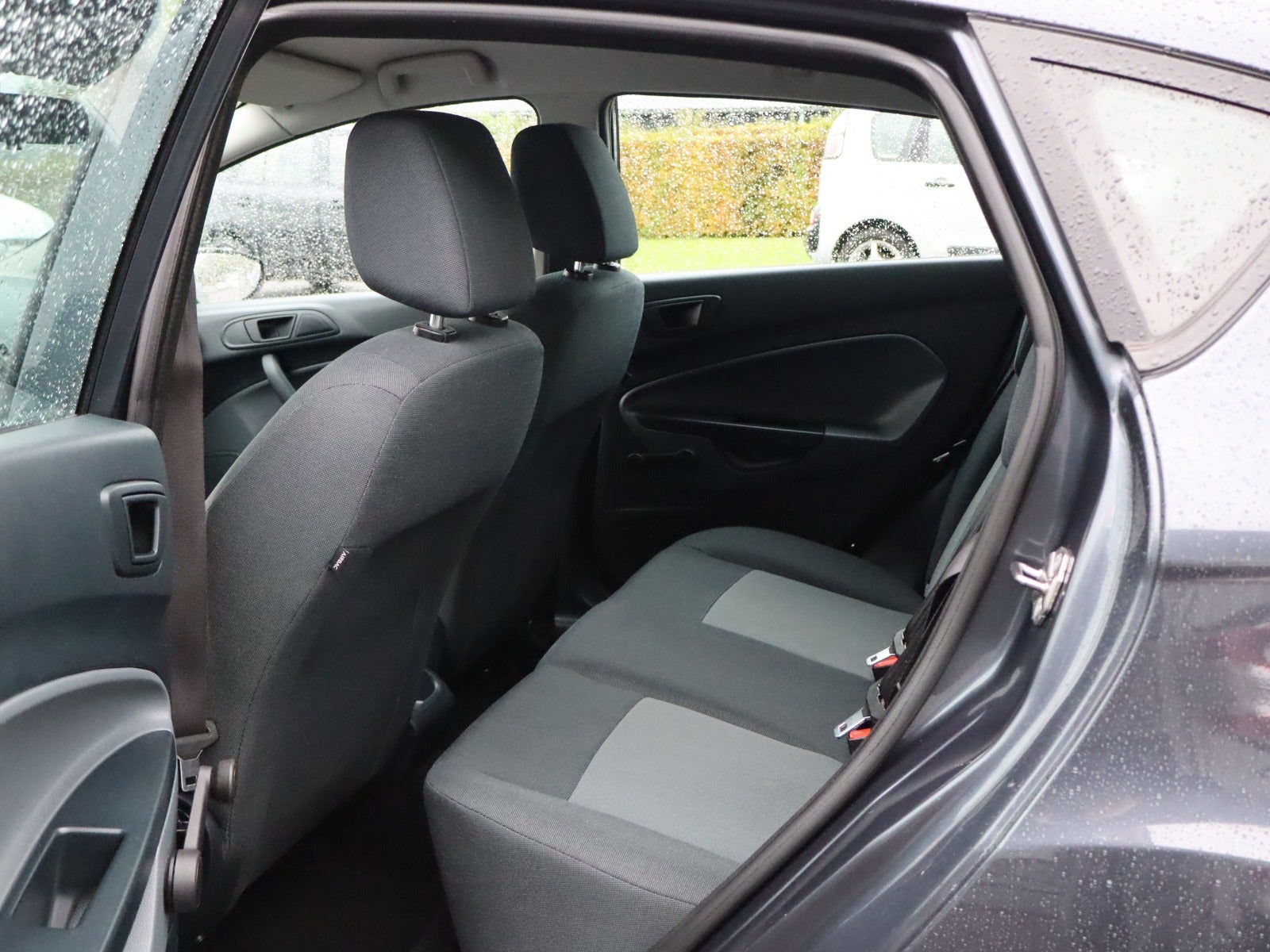 Billede af Ford Fiesta 1,25 60 Titanium