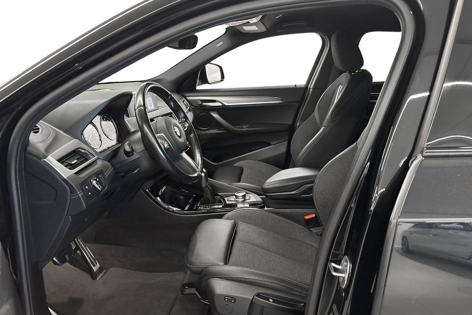 BMW X2 1,5 xDrive25e M-Sport aut. 2021