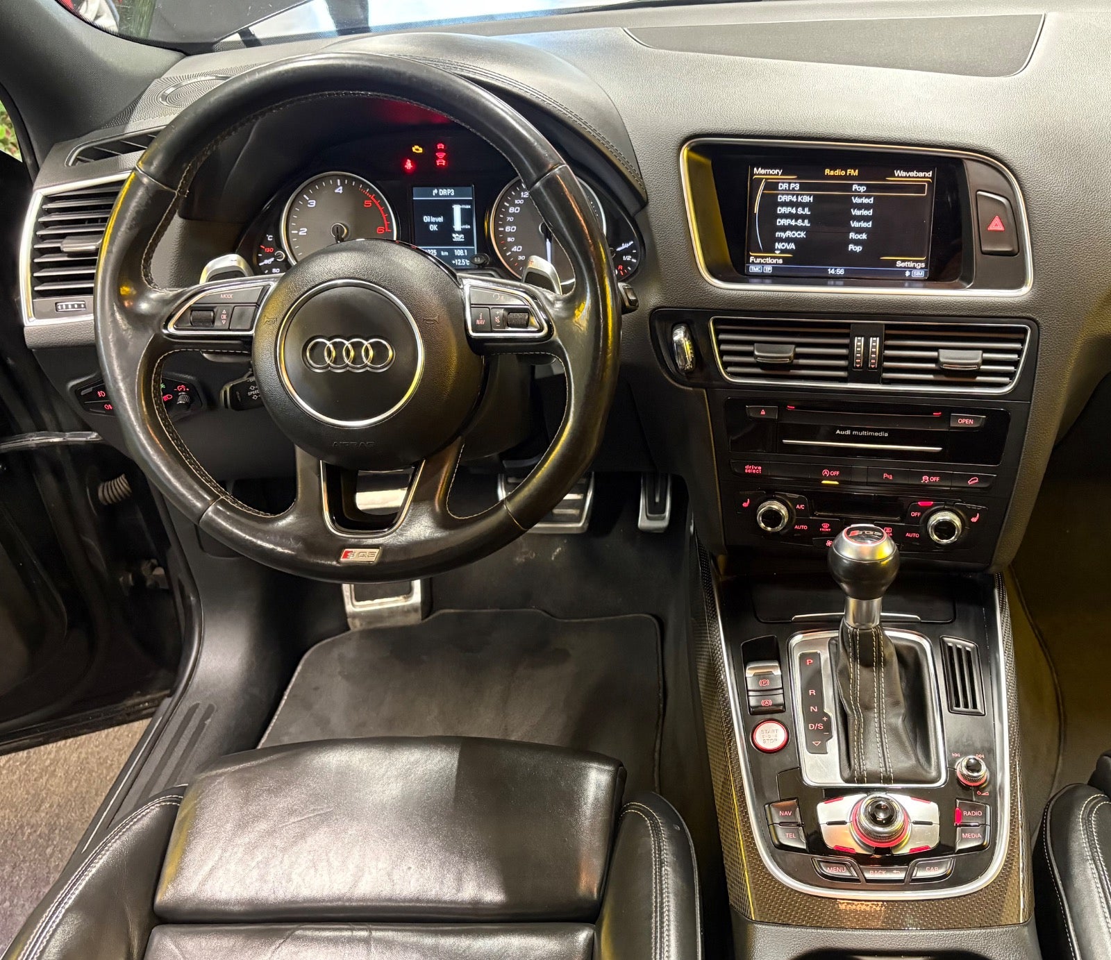 Billede af Audi SQ5 3,0 TDi 313 S-line quattro Tiptr.