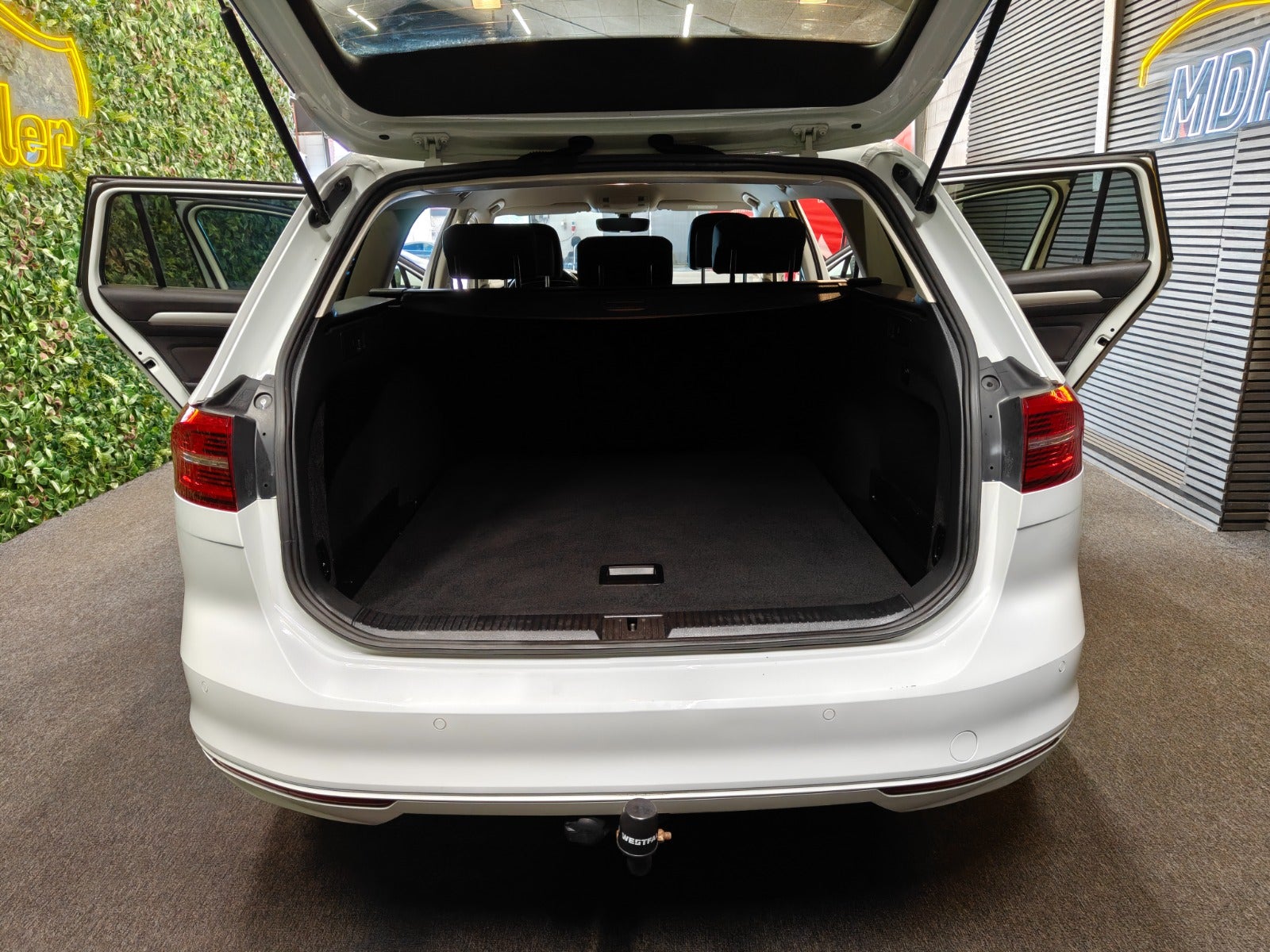Billede af VW Passat 1,4 TSi 150 Comfortline+ Variant DSG