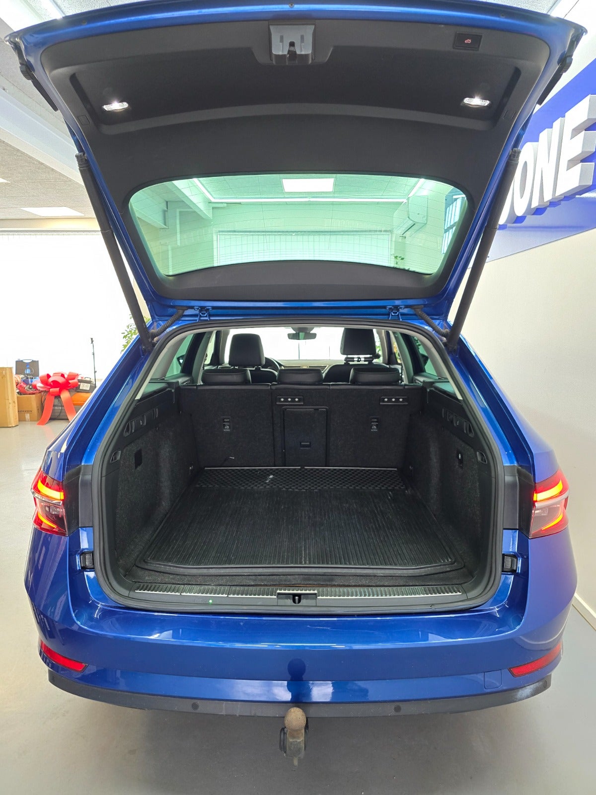 Billede af Skoda Superb 1,4 TSi iV Style Combi DSG