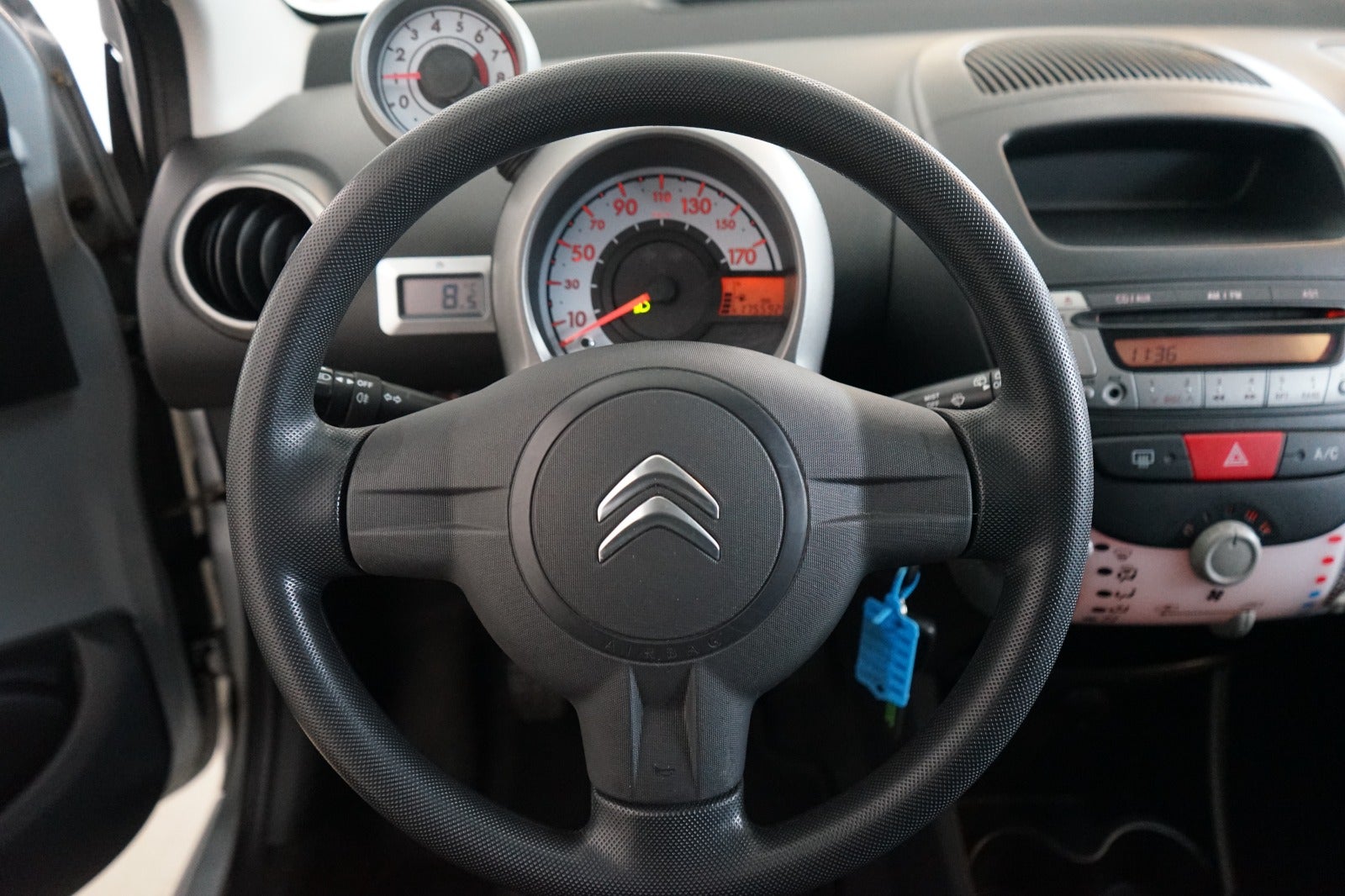 Citroën C1