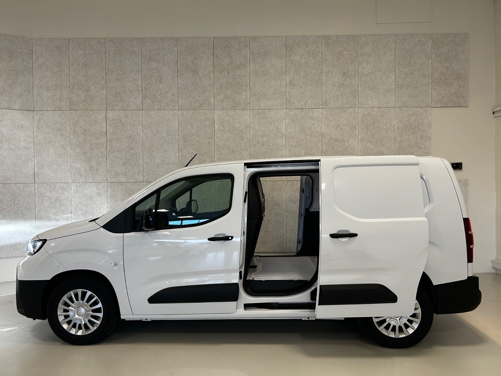 Billede af Toyota ProAce City 50 Long Comfort Master