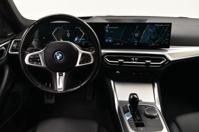 BMW i4 eDrive40 Fully Charged M-Sport