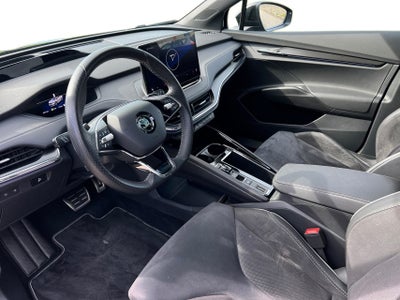 Skoda Enyaq iV Sportline billede 2