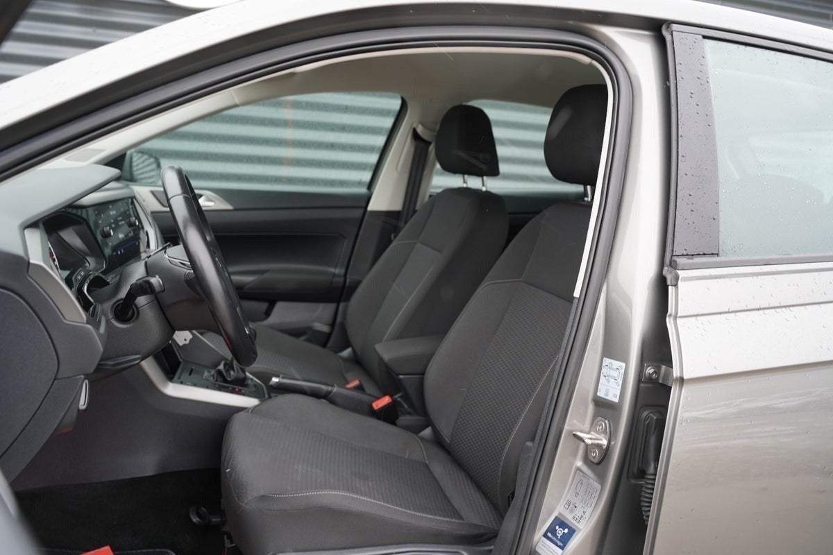 Billede af VW Polo 1,6 TDi 95 Comfortline DSG