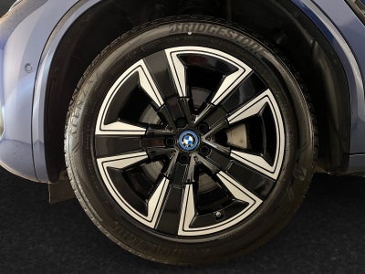 BMW iX3 Charged M-Sport Van