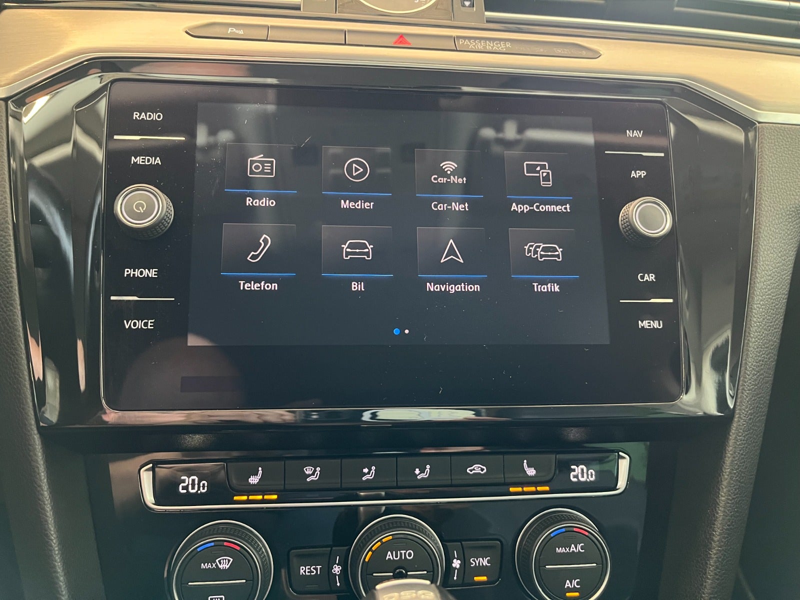Billede af VW Passat 1,5 TSi 150 Highline Premium Variant DSG