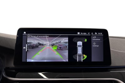 BMW 530e Touring Sport Line xDrive aut.