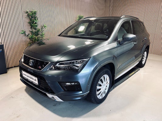 Seat Ateca TDi 150 FR DSG