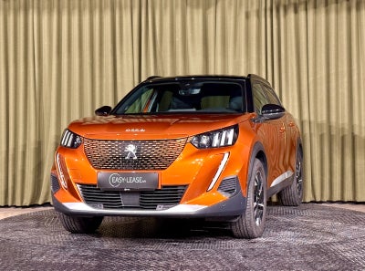 Peugeot e-2008 50 GT