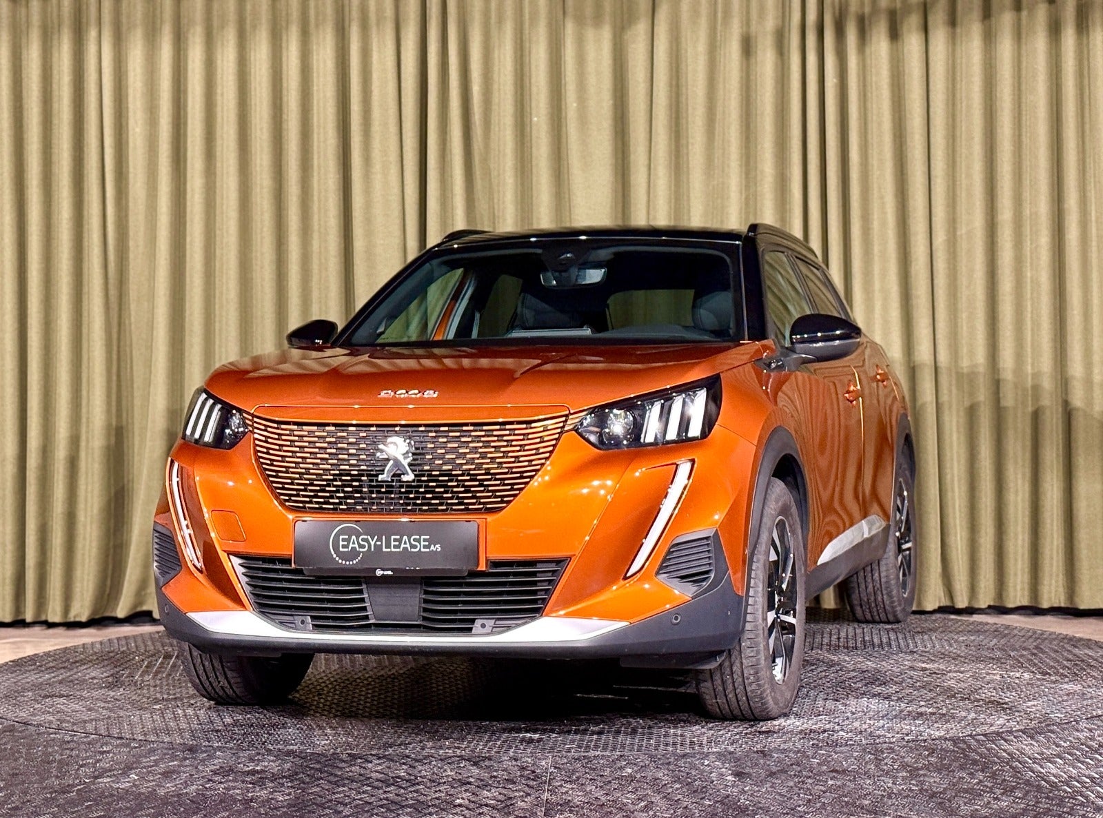 Peugeot e-2008 50 GT