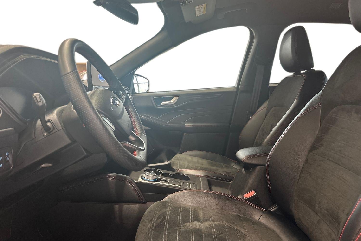 Billede af Ford Kuga 2,5 PHEV ST-Line X CVT
