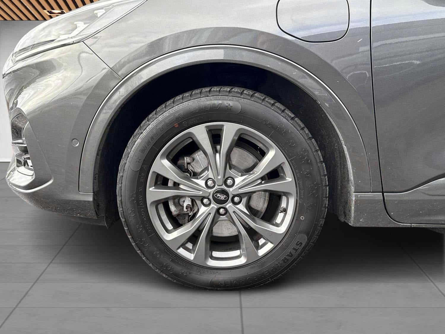 Billede af Ford Kuga 2,5 PHEV ST-Line CVT