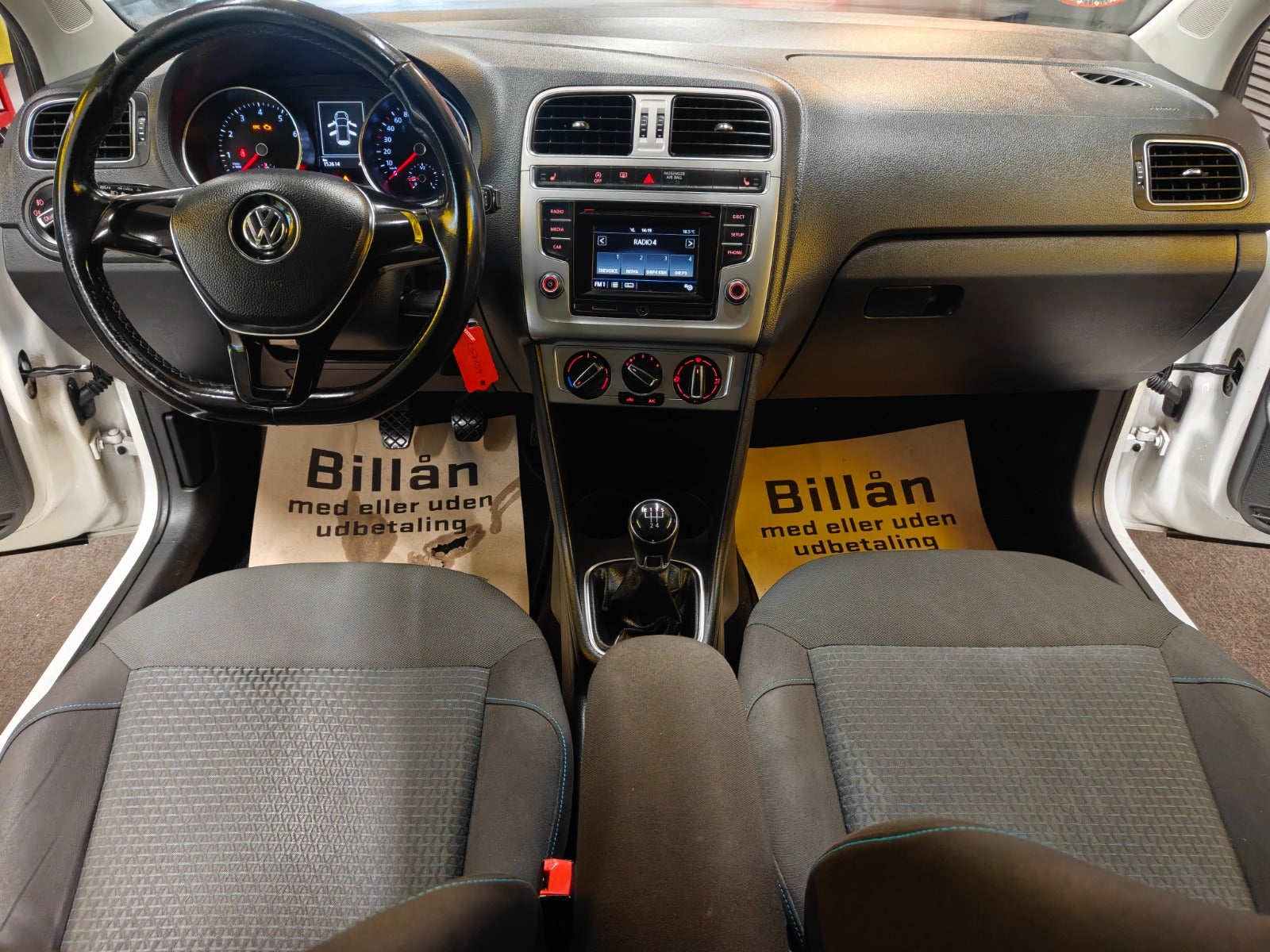 Billede af VW Polo 1,0 TSi 95 BlueMotion