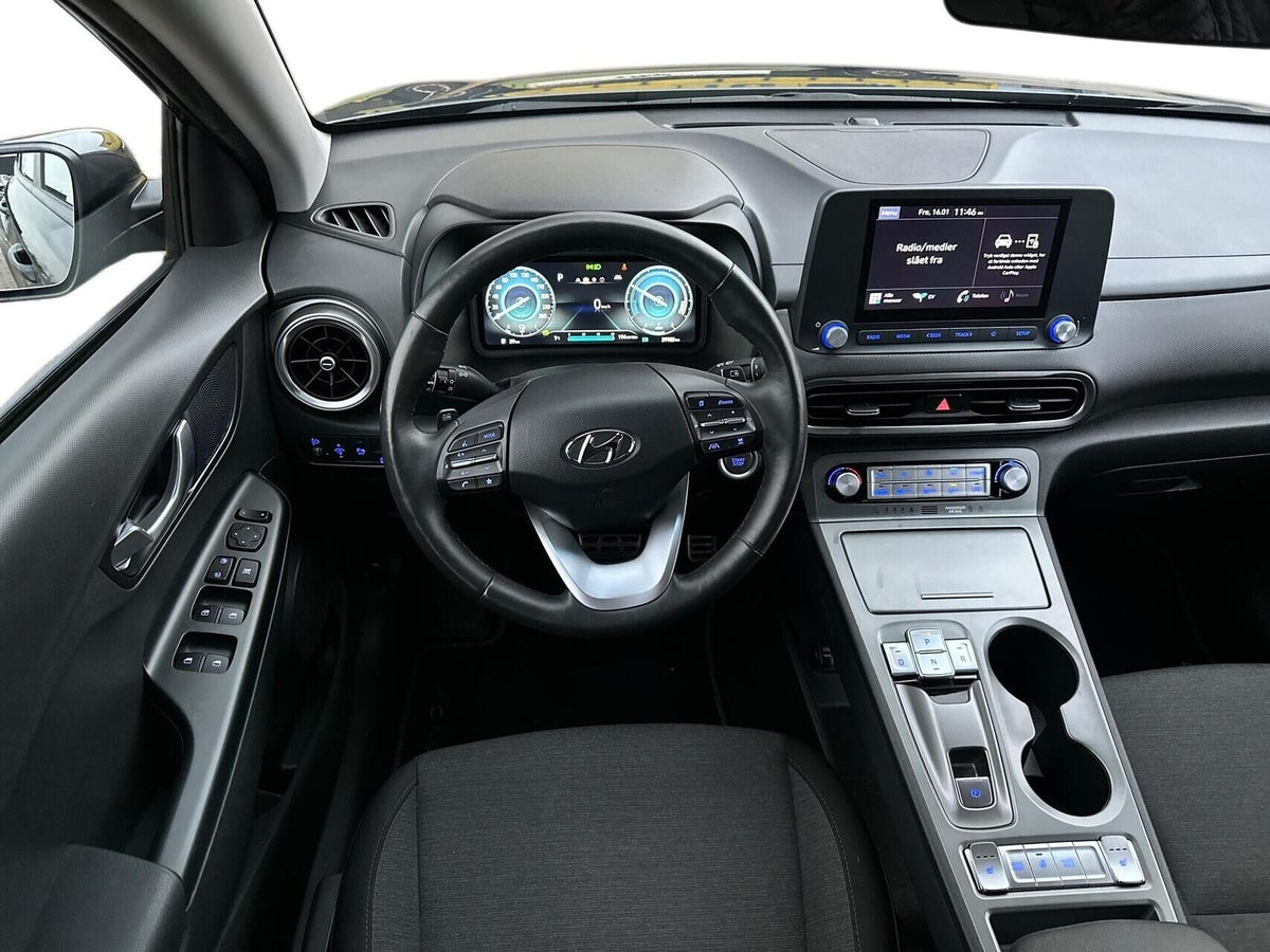 Hyundai Kona EV Select billede 9