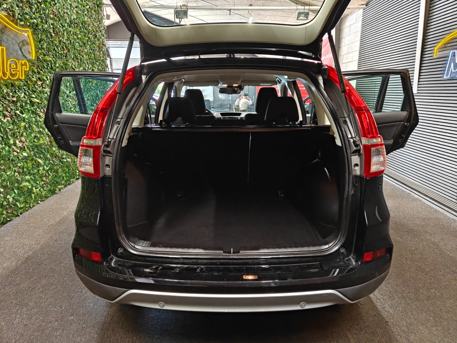 Billede af Honda CR-V 2,0 i-VTEC Comfort 4WD
