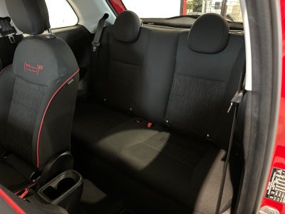 Fiat 500e (RED)