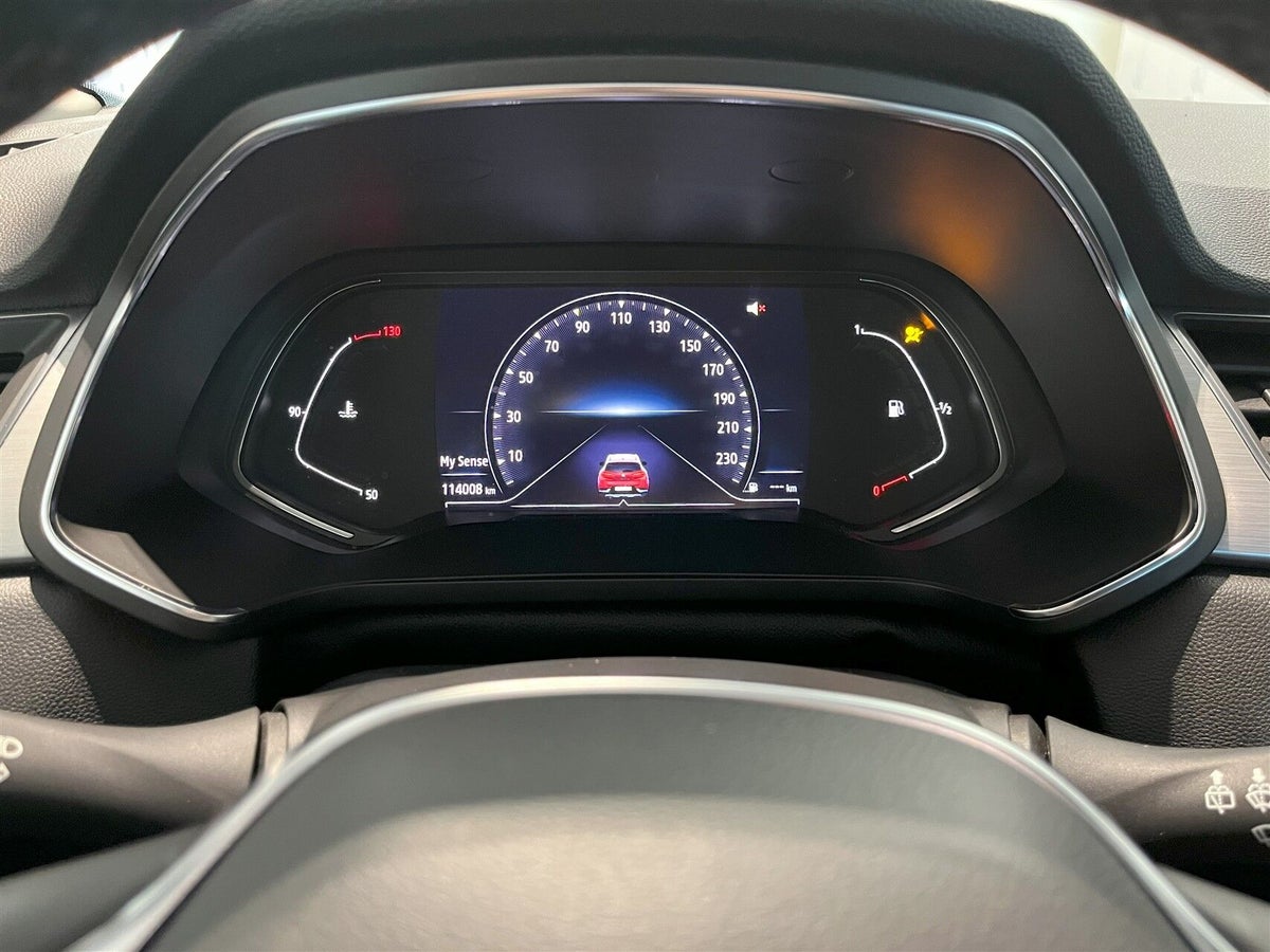 Renault Captur TCe 130 Intens EDC billede 16