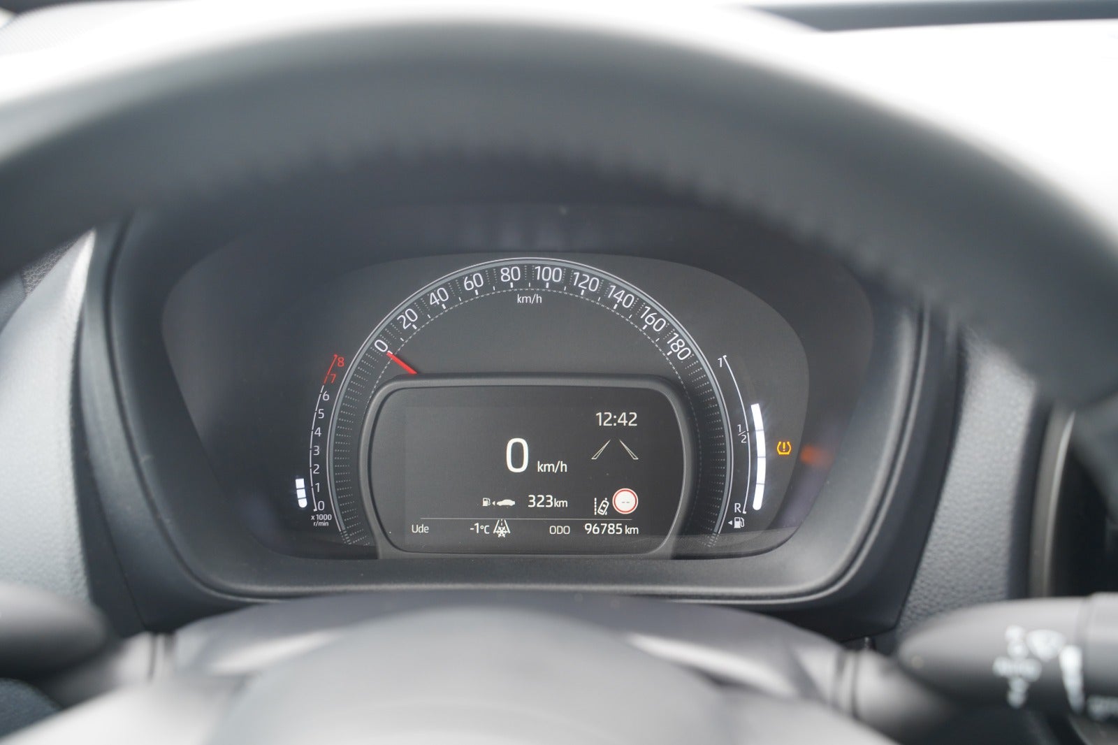 Billede af Toyota Aygo X 1,0 Air Active