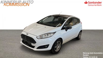 Ford Fiesta 1,0 SCTi 125 Titanium 5d