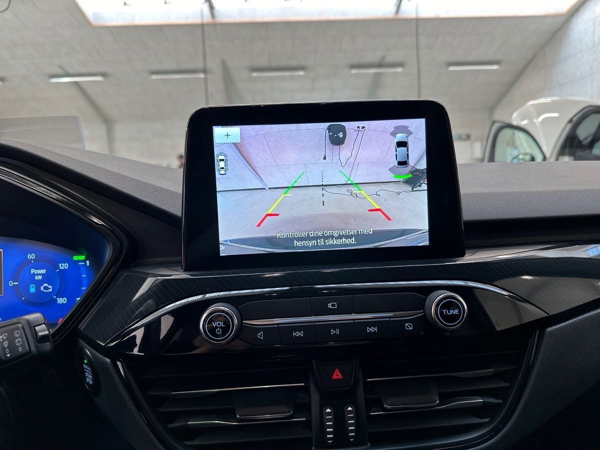 Ford Kuga PHEV ST-Line X CVT billede 15