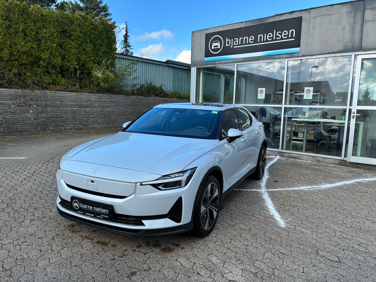 Polestar 2 Long Range billede 2