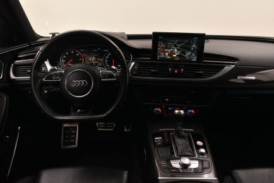 Audi RS6 TFSi Avant quattro Tiptr.