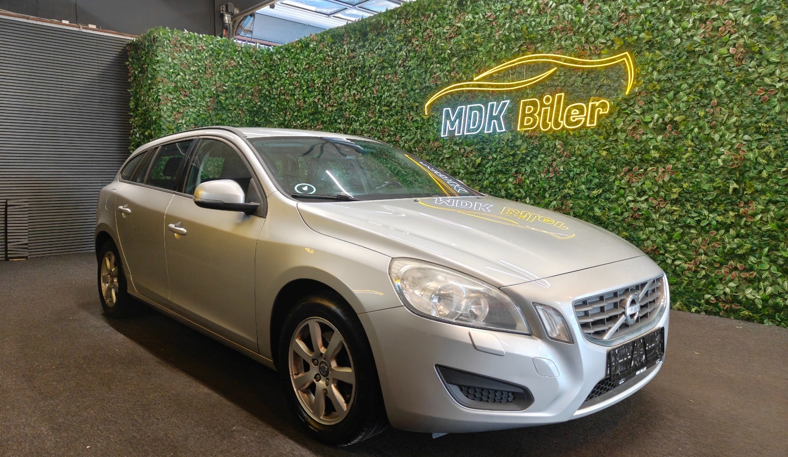 Billede af Volvo V60 1,6 D2 115