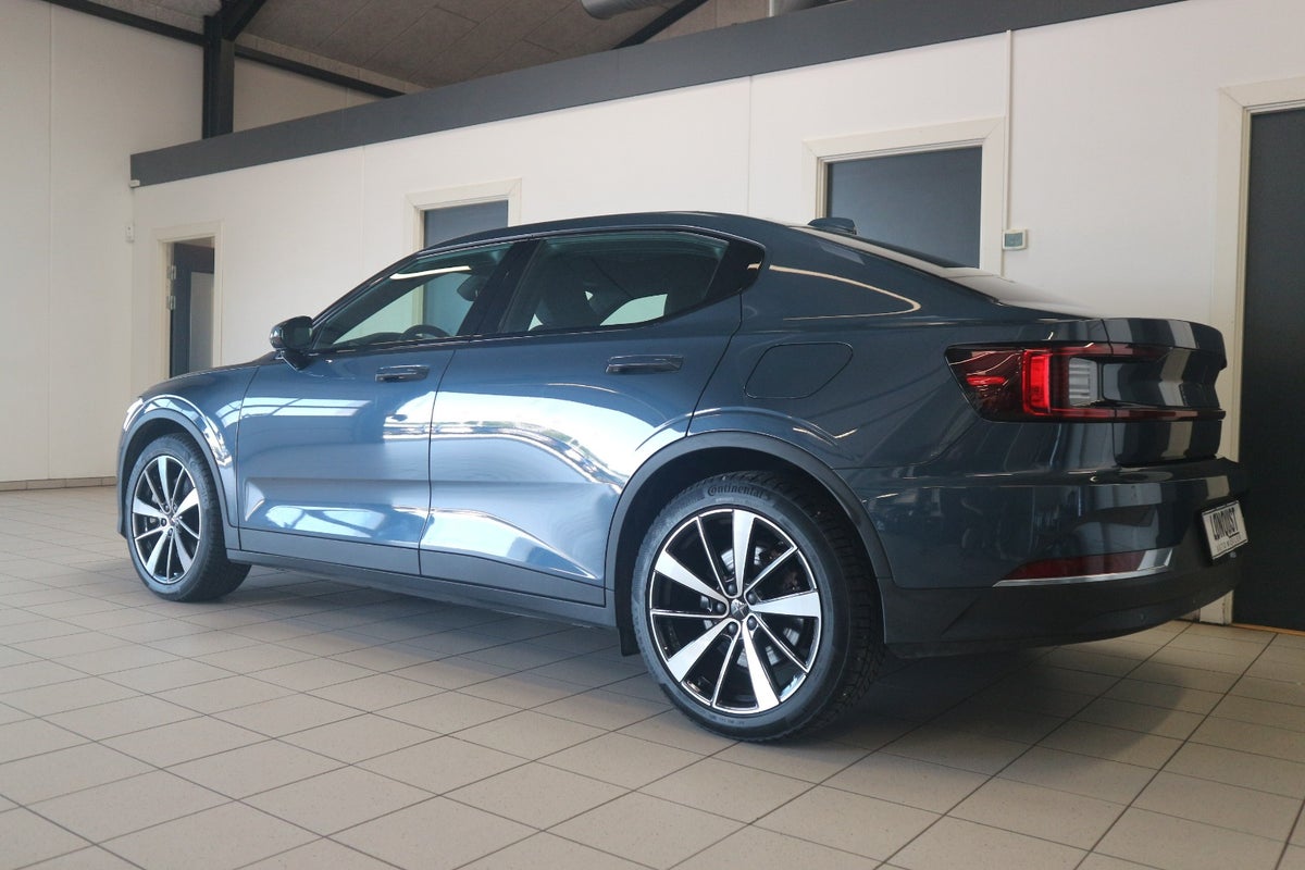 Polestar 2 Long Range
