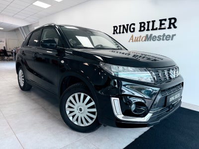 Suzuki Vitara 1,4 mHybrid Active aut. 5d