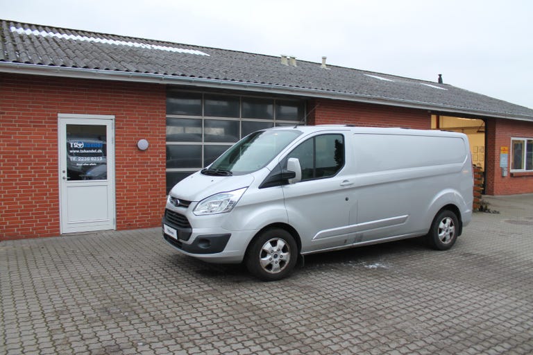 Ford Transit Custom 310L TDCi 155 Ambiente Van
