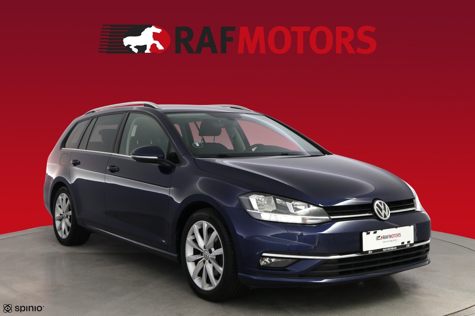 VW Golf VII TSi 150 Highline Variant DSG