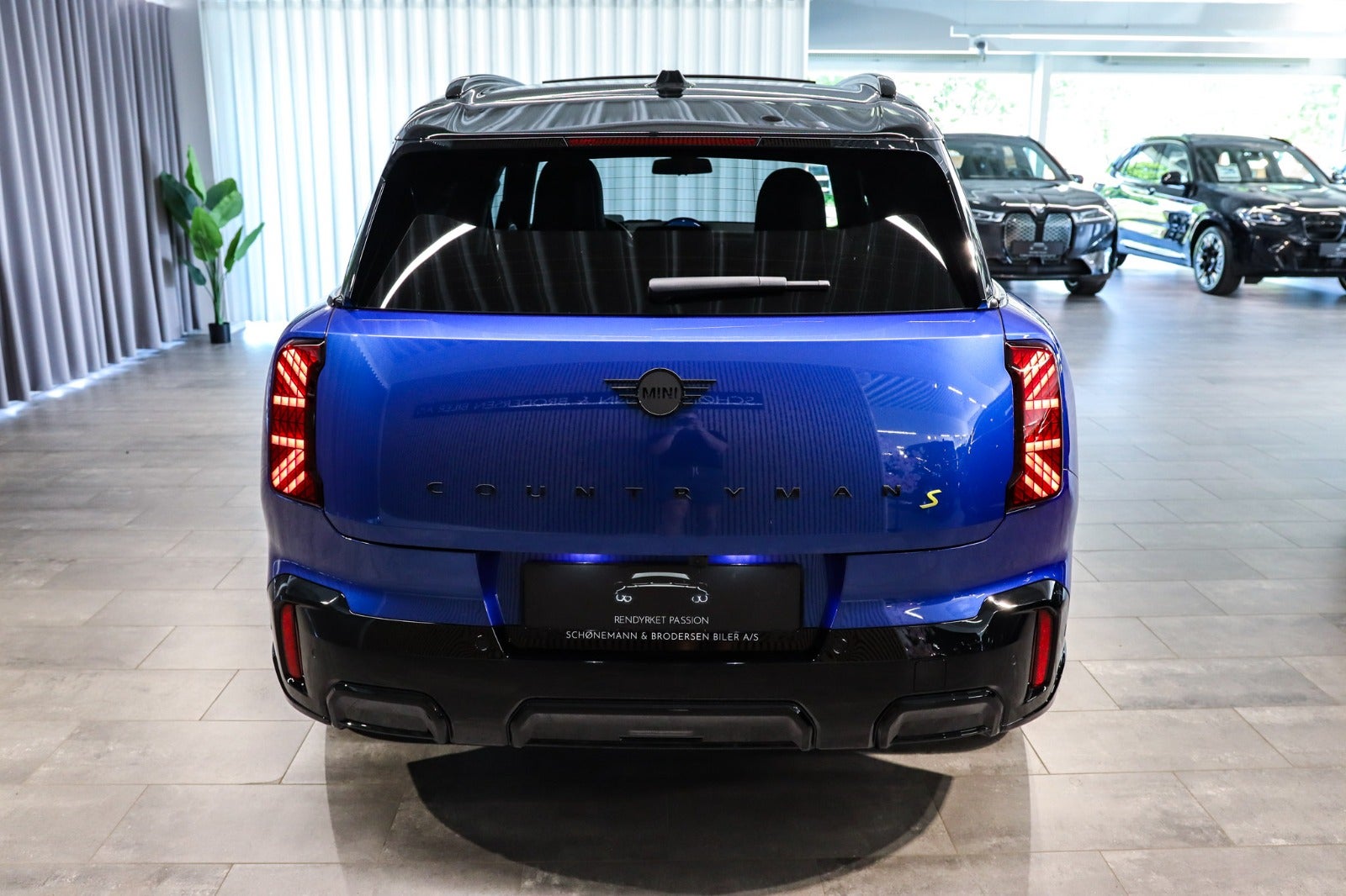 Billede af MINI Countryman SE  JCW Trim XL ALL4