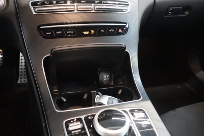 Mercedes C220 d AMG Line stc. aut.