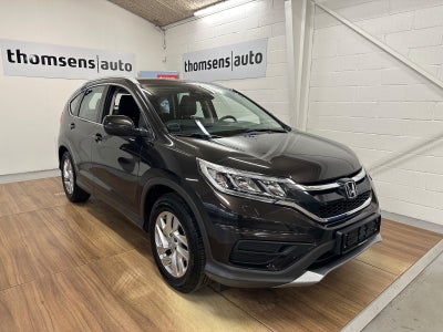 Honda CR-V 1,6 i-DTEC Elegance 5d